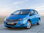 Honda Insight 2009 года (EU)